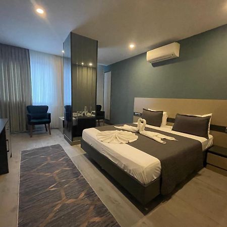 Agora Royal Residence 伊斯坦布尔 外观 照片
