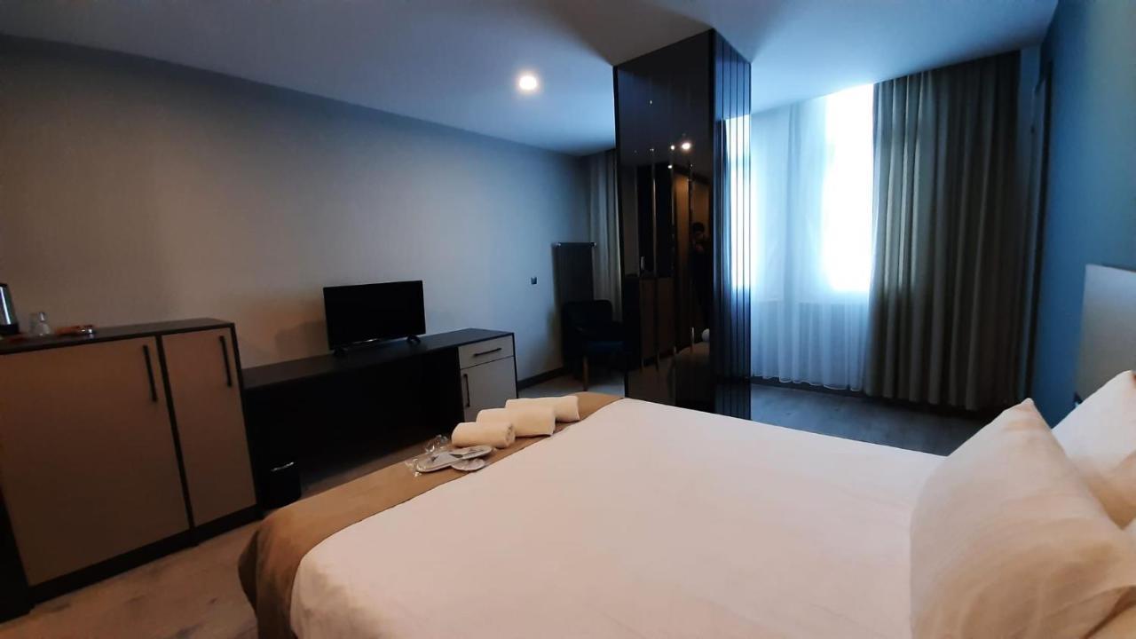 Agora Royal Residence 伊斯坦布尔 外观 照片