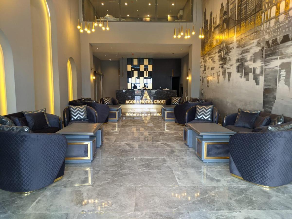Agora Royal Residence 伊斯坦布尔 外观 照片
