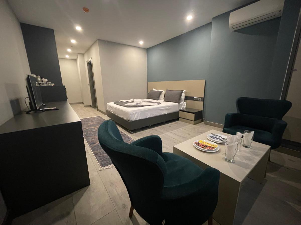 Agora Royal Residence 伊斯坦布尔 外观 照片