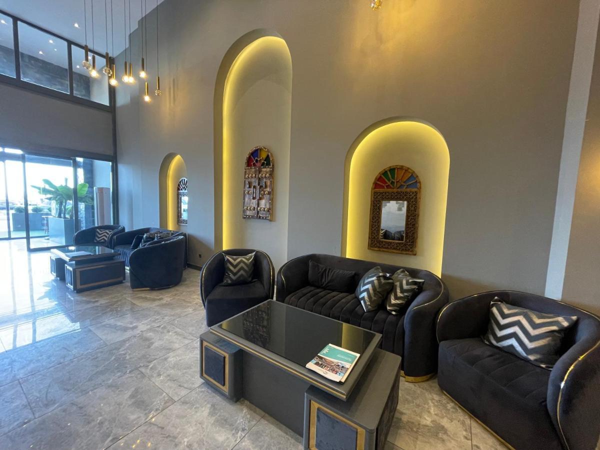 Agora Royal Residence 伊斯坦布尔 外观 照片