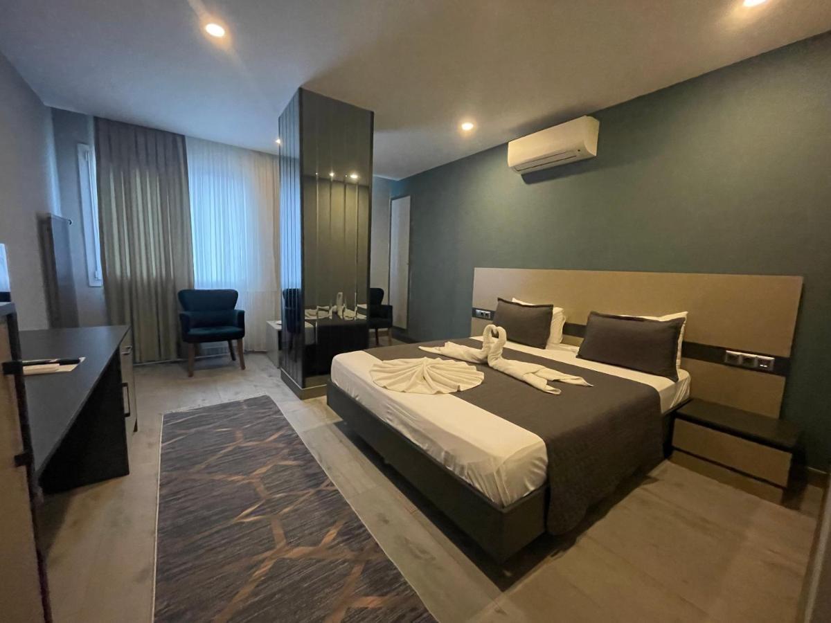 Agora Royal Residence 伊斯坦布尔 外观 照片