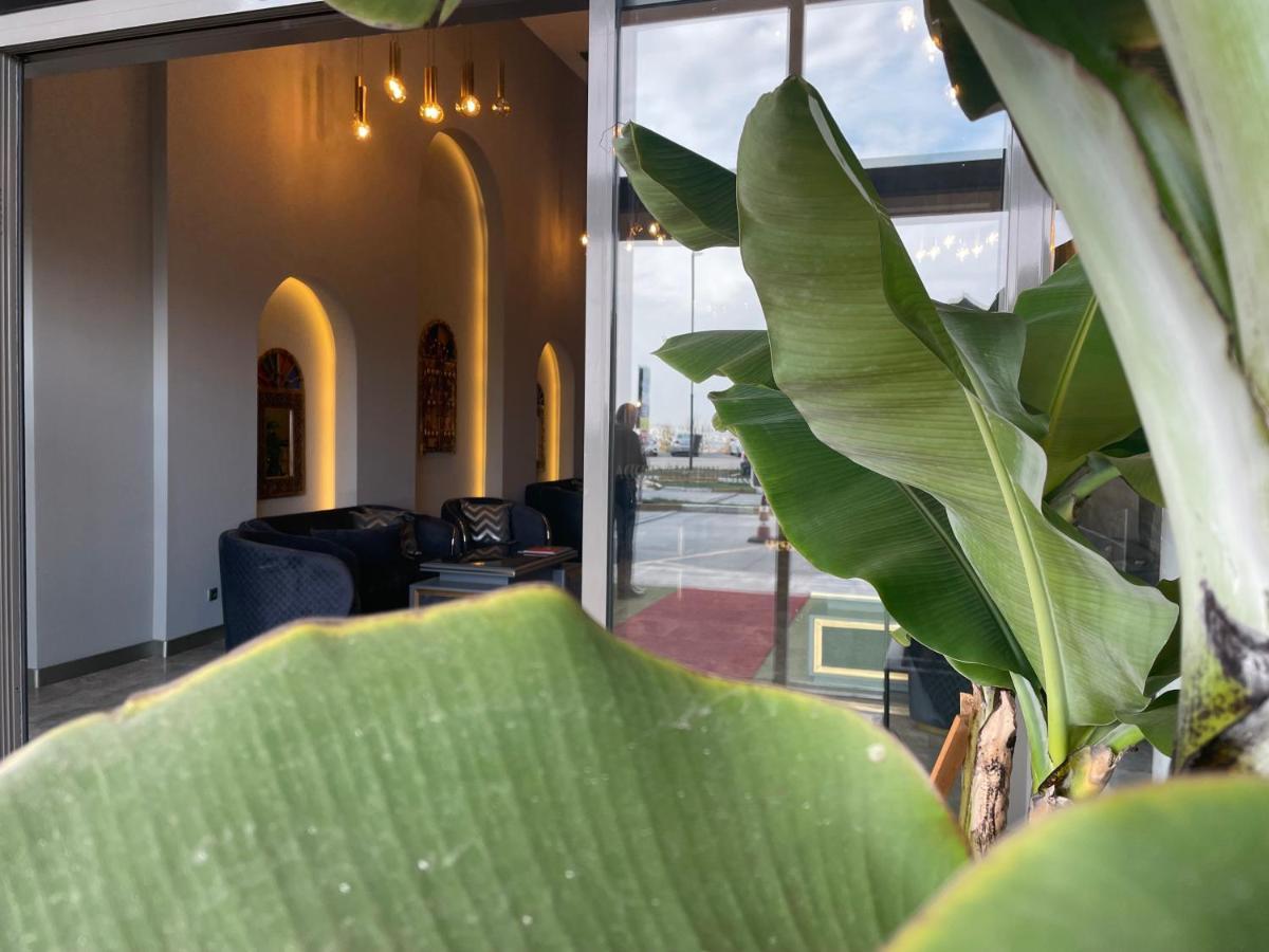 Agora Royal Residence 伊斯坦布尔 外观 照片