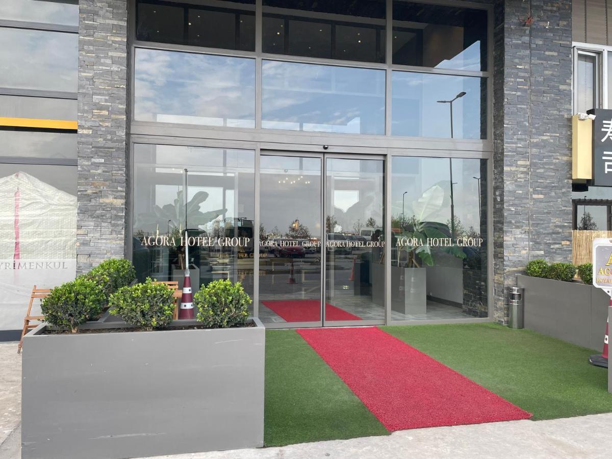 Agora Royal Residence 伊斯坦布尔 外观 照片