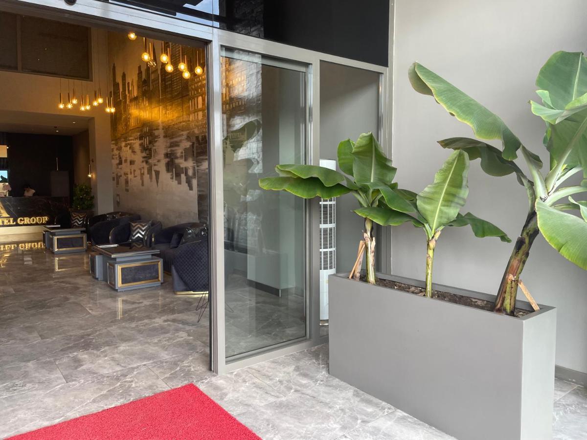 Agora Royal Residence 伊斯坦布尔 外观 照片