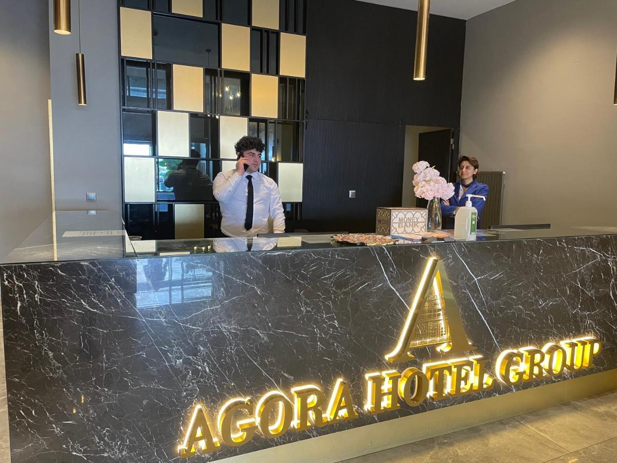 Agora Royal Residence 伊斯坦布尔 外观 照片