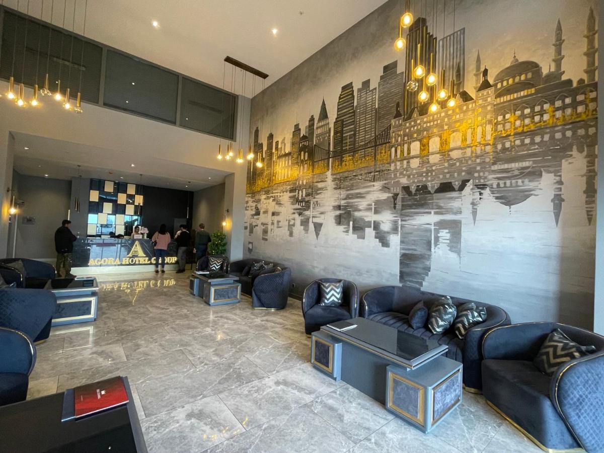 Agora Royal Residence 伊斯坦布尔 外观 照片