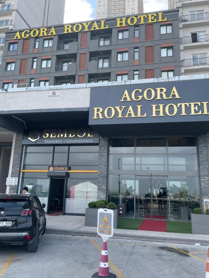 Agora Royal Residence 伊斯坦布尔 外观 照片