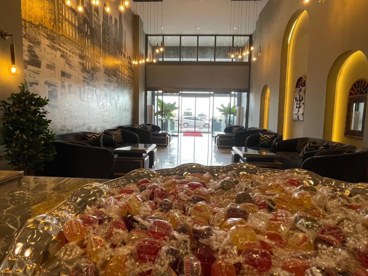 Agora Royal Residence 伊斯坦布尔 外观 照片