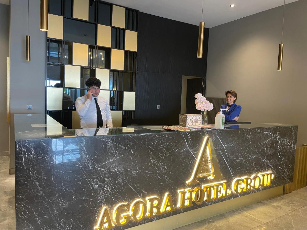 Agora Royal Residence 伊斯坦布尔 外观 照片