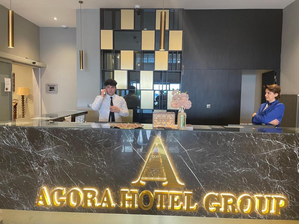Agora Royal Residence 伊斯坦布尔 外观 照片