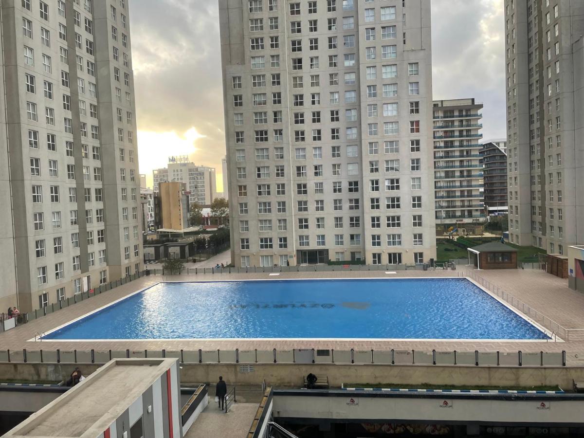Agora Royal Residence 伊斯坦布尔 外观 照片