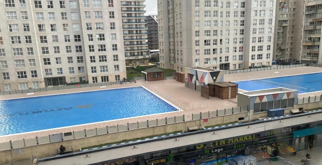 Agora Royal Residence 伊斯坦布尔 外观 照片