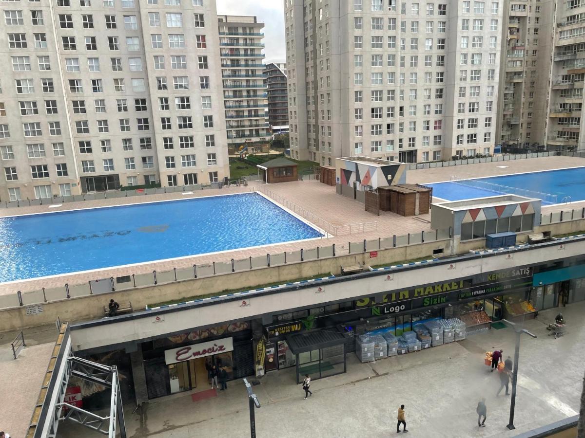 Agora Royal Residence 伊斯坦布尔 外观 照片