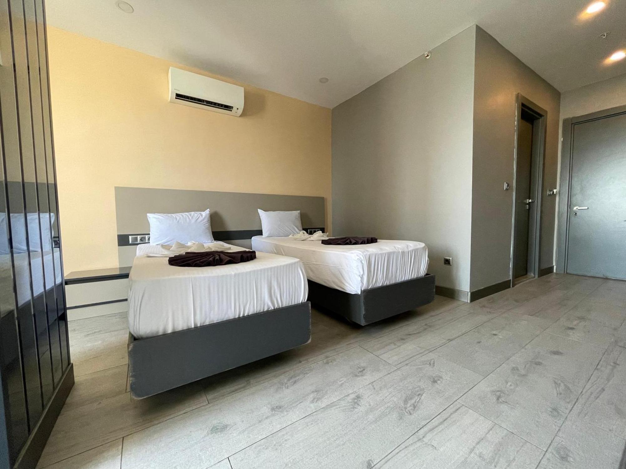 Agora Royal Residence 伊斯坦布尔 外观 照片