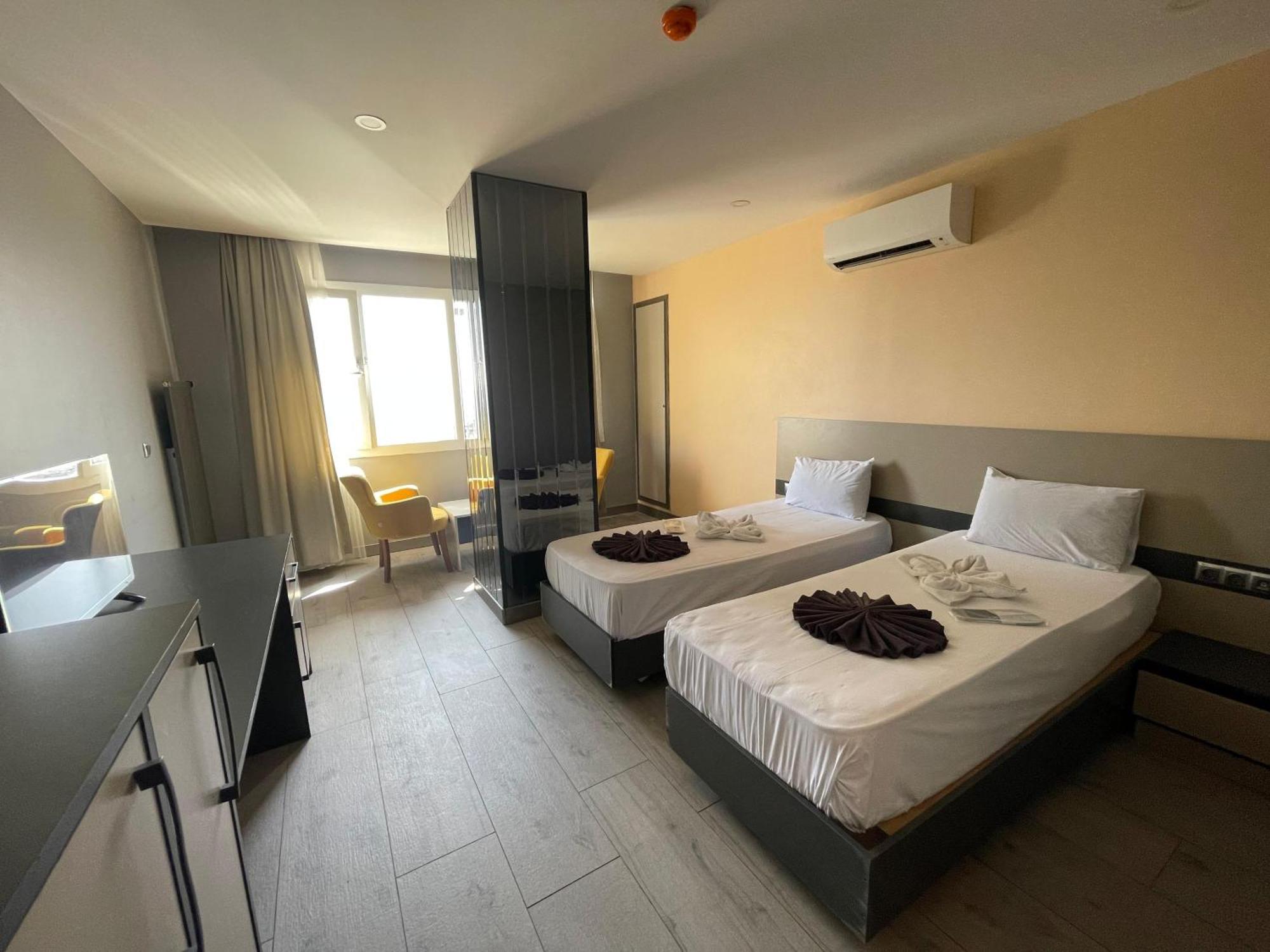Agora Royal Residence 伊斯坦布尔 外观 照片